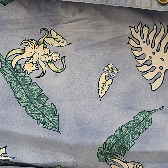 Ocean Pacific Sport Hawaiian style shirt, size M - Picture 7 of 10